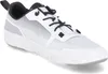 Salamander Herren Slip-On-Sneaker Weiß Grau Textil Produktbild-Vorschau 5