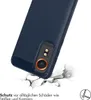 imoshion Brushed Back Cover Samsung Galaxy Xcover 7 - Produktbild-Vorschau 3