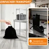 XMTECH Rocket Stove Vysoce výkonný raketový vařič, lehký, Náhled obrázku produktu 3