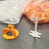 100 Gewindelaschen 2mm Fuge für Fliesen-Nivelliersystem Produktbild-Vorschau 3