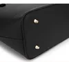 LOVEVOOK Schwarz Damen Handtasche – Umhängetasche & Produktbild-Vorschau 12