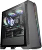 Thermaltake H350 TG RGB, Midi Tower, PC, Schwarz, ATX, Produktbild-Vorschau 1