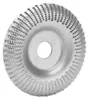 Schleifscheibe, 125 mm, Schleifscheibe, Kohlenstoffstahl, Produktbild-Vorschau 3