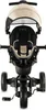 MoMi IVI Kinderdreirad 3-in-1 Beige – 360° drehbarer Sitz, Produktbild-Vorschau 11