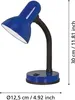 EGLO Tischlampe Basic, 1 flammige Tischleuchte, Produktbild-Vorschau 3