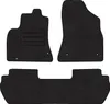 Velour Mats Set für PEUGEOT PARTNER II (2008 - 2018) Produktbild-Vorschau 2