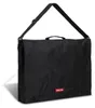 A black carry bag for a drawing board, with a red logo on the front. Náhľad obrázku produktu
