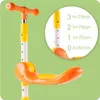 Malplay monopattino a tre ruote pieghevole per bambini Anteprima dell’immagine prodotto 9