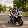 Moto électrique BMW F850 GS Police pour enfants 12 V (3 à 6 Voir les images du produit 2