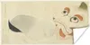 MuchoWow® Poster Zwei Masken - Gemälde von Katsushika Produktbild-Vorschau 1