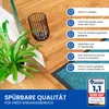 Gentle North Hochwertige Fußmatte türkis 90x150cm groß für Produktbild-Vorschau 7