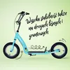 Hulajnoga Apollo Retro - Paradise Turquoise Podgląd zdjęcia produktu 3