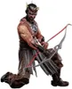 A Star Wars action figure of a character with tribal markings and horns, kneeling and holding a bow. Produktbild-Vorschau