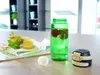 Trinkflasche Tritan Flip 550 ml kiwi Produktbild-Vorschau 6
