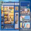 Book Nook Literature Bookstore 17 x 12 cm Produktbild-Vorschau 2