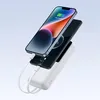 BASEUS POWERBANK 20000 mAh 22,5W USB-C USB S PŘIPOJENÝMI Náhled obrázku produktu 2