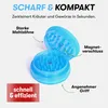 Grinder 3er Set 60mm – Kräutermühle & Gewürzmühle mit Produktbild-Vorschau 3