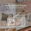 ARENTI 3MP/2K Wi-Fi Video-Babyphone Produktbild-Vorschau 9
