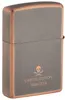 Zippo Feuerzeug Limited Edition Pirate Skull Rustic Bronze Produktbild-Vorschau 2