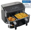 Sommertal Teplovzdušná fritéza HF DUAL 900 s dvojitou Náhľad obrázku produktu 1