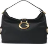 GUESS CAMDEN SHOULDER BAG Schwarz Produktbild-Vorschau 9