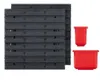 KISTENBERG Závěsný organizér / držák s 20 boxy ORDERLINE Náhled obrázku produktu 6