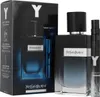 Yves Saint Laurent Y Pour Homme EDP ricaricabile 100 ml + Anteprima dell’immagine prodotto 4