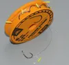 8 x MIKADO 38cm Method Feeder Rig mit PUSH STOP und Produktbild-Vorschau 2