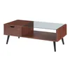 A product shot of a coffee table. Produktbild-Vorschau