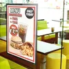 Durable Posterrahmen A1 sw Duraframe® Poster adhäsiv Produktbild-Vorschau 5
