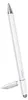 Baseus BS-PS051 penna stilo 18,2 g Bianco Anteprima dell’immagine prodotto 2