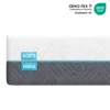 Ergonomische 7-Zonen Kaltschaummatratze - 21cm - Memory Produktbild-Vorschau 2