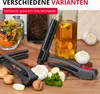Westmark Knoblauchpresse Biopress Black Edition, 30107760 Anteprima dell’immagine prodotto 10