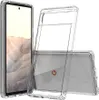 Mobigear Crystal Durchsichtig  Google Pixel 6 Hülle Produktbild-Vorschau 1