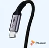 USB-C nabíjecí kabel, 5 metrů, 240W, 5A, PD, rychlonabíjecí Náhled obrázku produktu 3