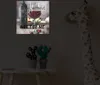 MuchoWow® Poster Zitat Wein "Ein Tag ohne Wein ist wie ... Produktbild-Vorschau 7
