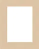 HNFD Passepartout, 20x40 cm - 10x30 cm, Farbe: Creta, Produktbild-Vorschau 1