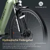 Citybike Mountainbike bike 700C Elektrofahrrad 250W Produktbild-Vorschau 18