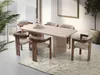 Skye Decor, model Loft - 2931, jedálenský stôl, travertín, Náhľad obrázku produktu 4