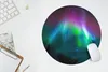 MuchoWow® Mauspad Mousepad Nordlichter - Sternenhimmel - Produktbild-Vorschau 5