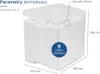 Polystyrénový termobox 25,4L/20kg Náhľad obrázku produktu 2