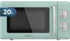 Cecotec Microonde 20l proclean 3010 retro green Anteprima dell’immagine prodotto 15