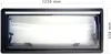 Fenêtre à projection PrimeVan 1200 × 500 mm - double Voir les images du produit 1