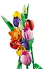 LEGO Botanicals Kytice tulipánů, Sada na stavění, 18 Náhled obrázku produktu 8