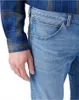 Wrangler BRYSON SKINNY Halt SKINNY BLUE DENIM W36 L32 Produktbild-Vorschau 4