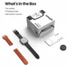 Amazfit Active 2 4.45 cm (1.75") AMOLED Digital 390 x 450 Voir les images du produit 7