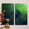 Coloray Schneidebrett Herdabdeckplatte 2x30x52 cm Produktbild-Vorschau 3
