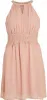 Vila Milina Halter Kurzes ärmelloses Kleid Rosa 34 Damen Produktbild-Vorschau 1