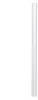 DURABLE Klemmschienen A4 3mm, Pckg. à 50, 293019 Produktbild-Vorschau 1