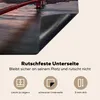 KitchenYeah© Herdabdeckplatte Farbenfroher Sonnenuntergang Produktbild-Vorschau 5